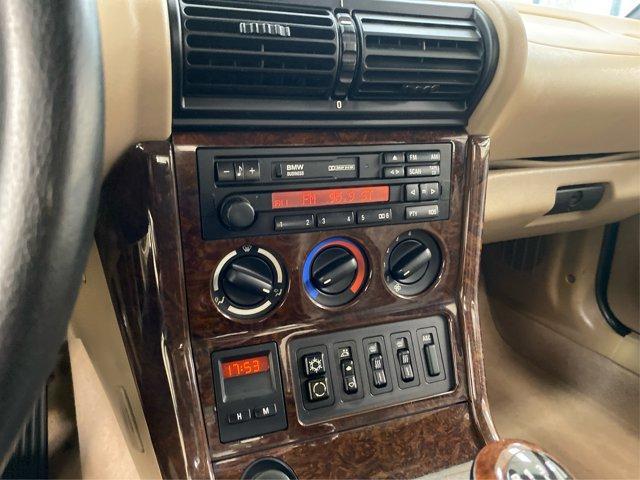 used 1999 BMW Z3 car, priced at $15,000