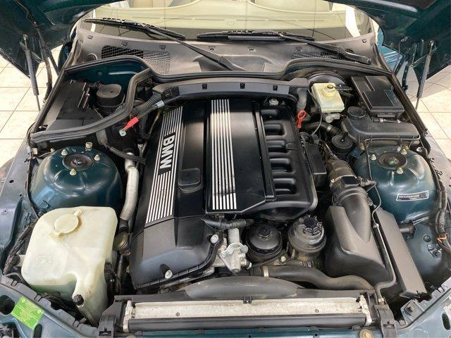 used 1999 BMW Z3 car, priced at $15,000