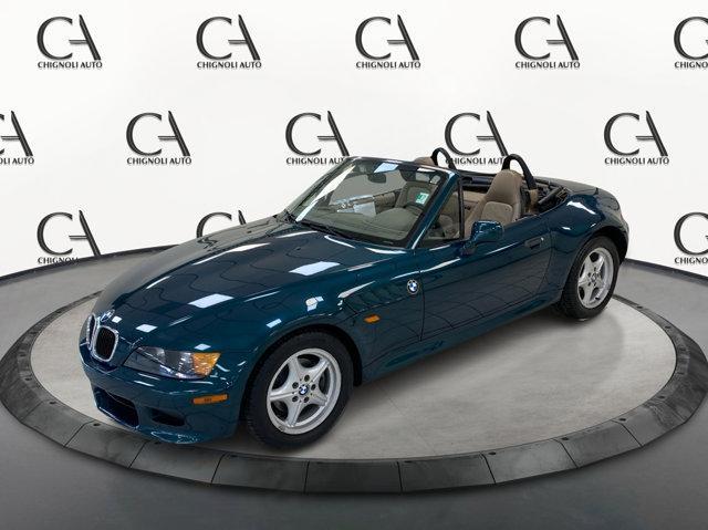 used 1999 BMW Z3 car, priced at $15,000