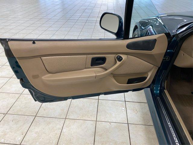 used 1999 BMW Z3 car, priced at $15,000