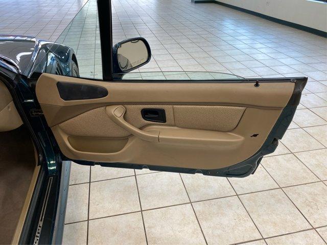 used 1999 BMW Z3 car, priced at $15,000