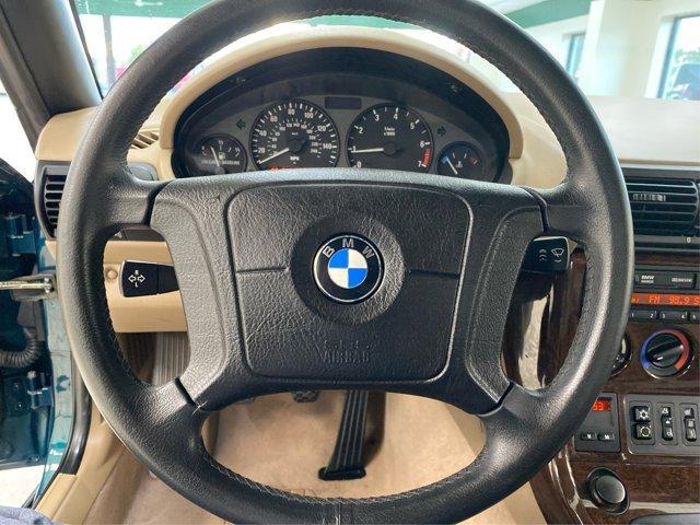used 1999 BMW Z3 car, priced at $15,000