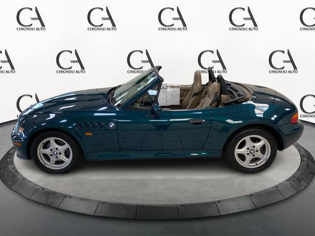 used 1999 BMW Z3 car, priced at $15,000