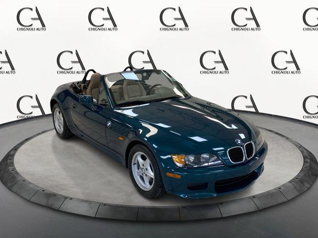 used 1999 BMW Z3 car, priced at $15,000