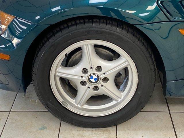 used 1999 BMW Z3 car, priced at $15,000