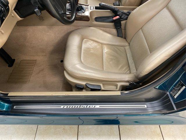 used 1999 BMW Z3 car, priced at $15,000