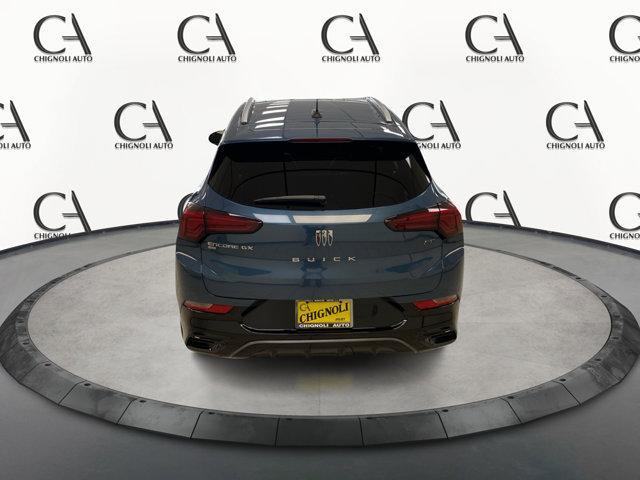 used 2024 Buick Encore GX car, priced at $26,000