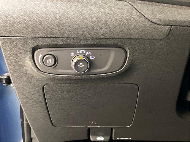 used 2024 Buick Encore GX car, priced at $26,000