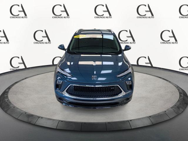 used 2024 Buick Encore GX car, priced at $26,000