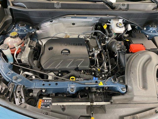 used 2024 Buick Encore GX car, priced at $26,000