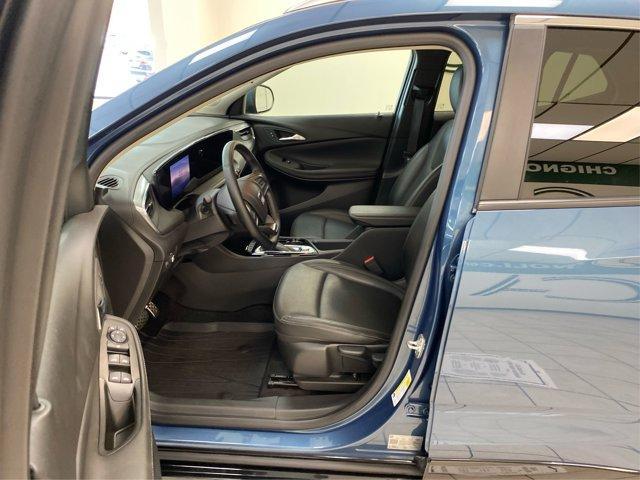 used 2024 Buick Encore GX car, priced at $26,000
