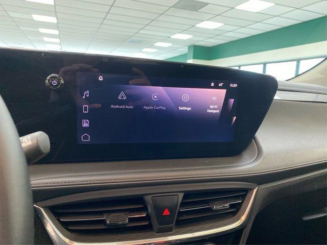 used 2024 Buick Encore GX car, priced at $26,000