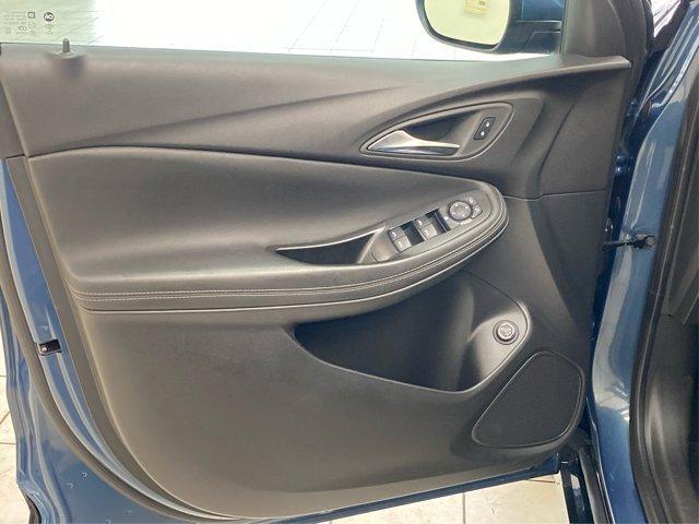 used 2024 Buick Encore GX car, priced at $26,000