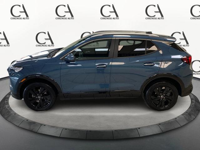 used 2024 Buick Encore GX car, priced at $26,000
