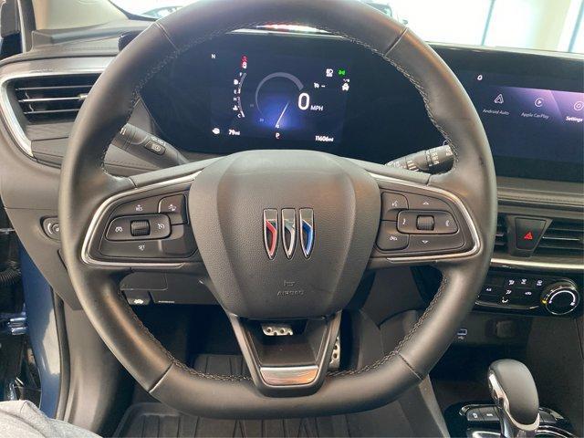 used 2024 Buick Encore GX car, priced at $26,000
