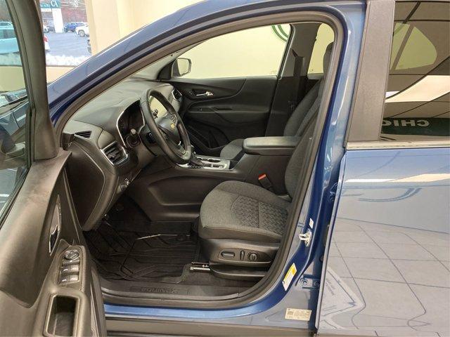 used 2024 Chevrolet Equinox car, priced at $25,000