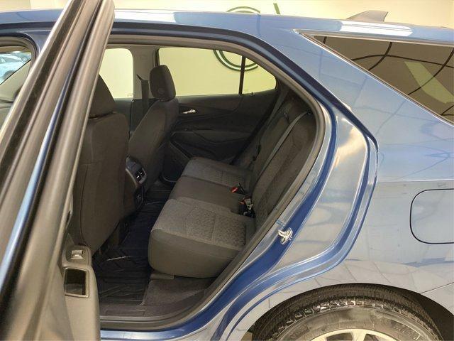 used 2024 Chevrolet Equinox car, priced at $25,000