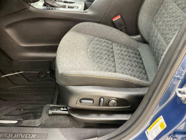 used 2024 Chevrolet Equinox car, priced at $25,000