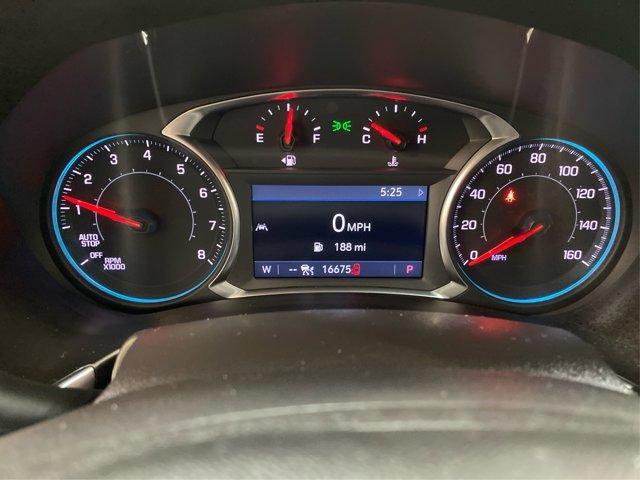 used 2024 Chevrolet Equinox car, priced at $25,000