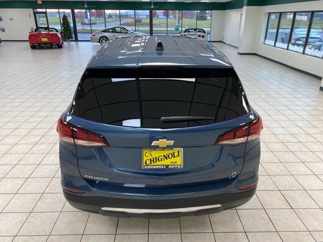 used 2024 Chevrolet Equinox car, priced at $25,000