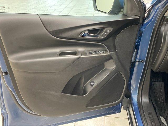 used 2024 Chevrolet Equinox car, priced at $25,000