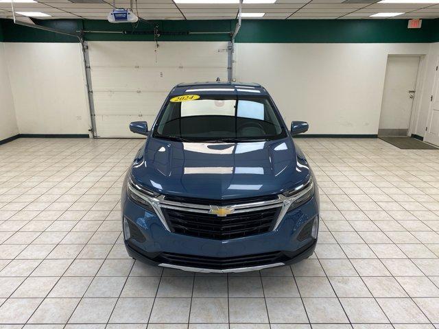 used 2024 Chevrolet Equinox car, priced at $25,000