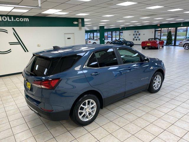 used 2024 Chevrolet Equinox car, priced at $25,000