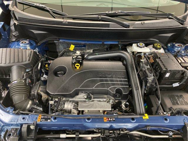 used 2024 Chevrolet Equinox car, priced at $25,000