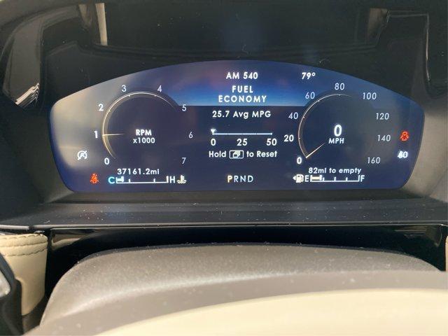 used 2022 Lincoln Corsair car, priced at $32,500