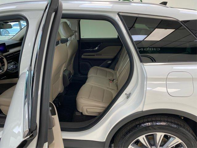 used 2022 Lincoln Corsair car, priced at $32,500