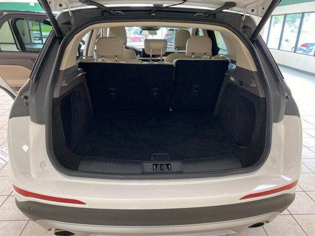 used 2022 Lincoln Corsair car, priced at $32,500