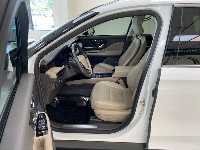 used 2022 Lincoln Corsair car, priced at $32,500