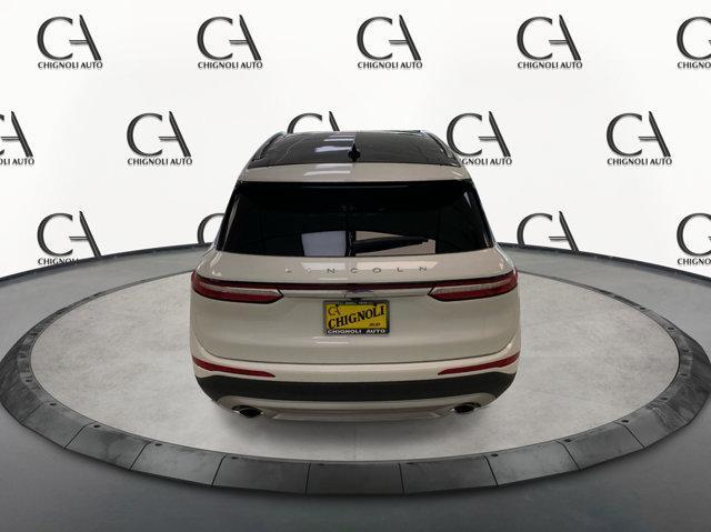 used 2022 Lincoln Corsair car, priced at $32,500