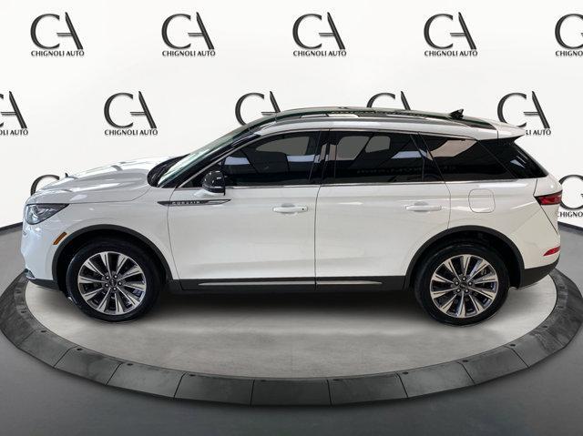 used 2022 Lincoln Corsair car, priced at $32,500