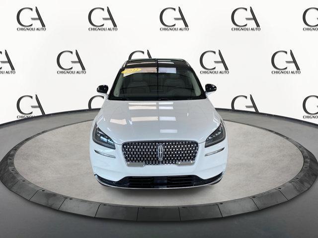 used 2022 Lincoln Corsair car, priced at $32,500