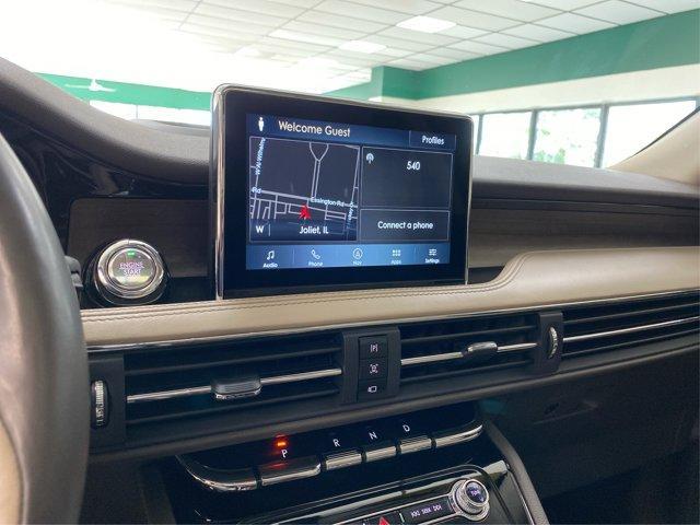 used 2022 Lincoln Corsair car, priced at $32,500