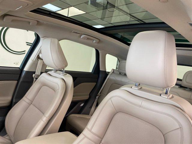 used 2022 Lincoln Corsair car, priced at $32,500