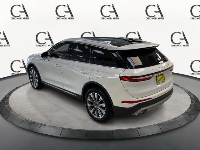 used 2022 Lincoln Corsair car, priced at $32,500