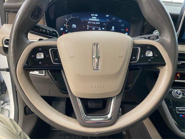 used 2022 Lincoln Corsair car, priced at $32,500