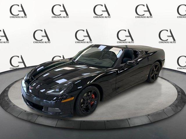 used 2007 Chevrolet Corvette car, priced at $28,000