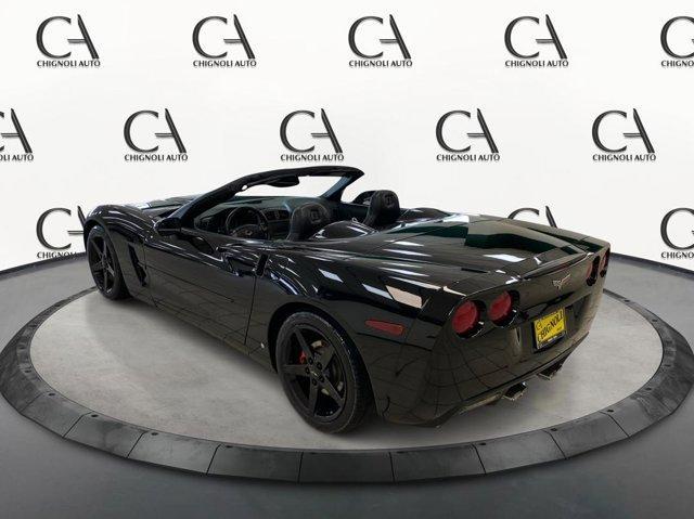 used 2007 Chevrolet Corvette car, priced at $28,000