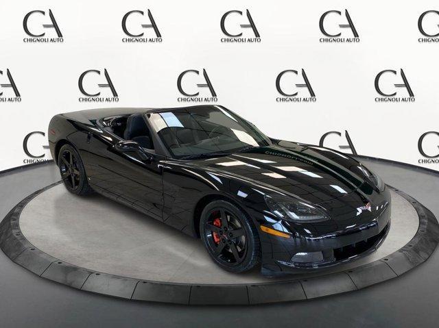 used 2007 Chevrolet Corvette car, priced at $28,000