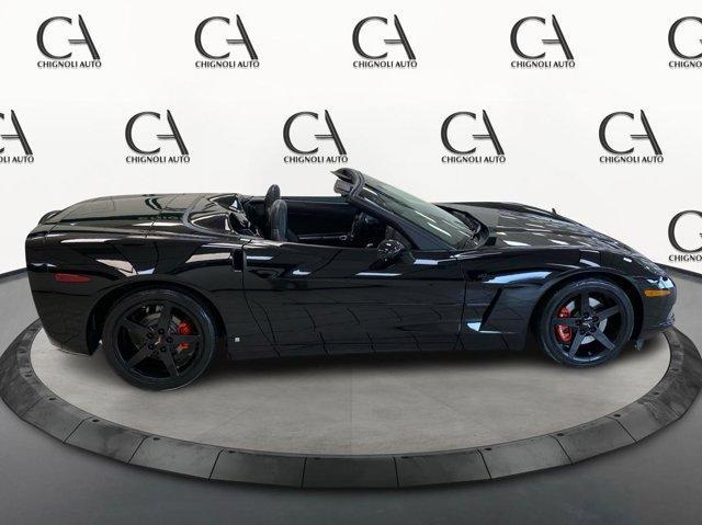 used 2007 Chevrolet Corvette car, priced at $28,000