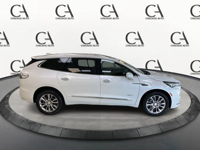 used 2022 Buick Enclave car, priced at $41,500