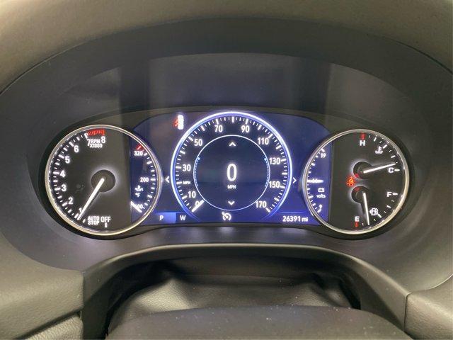 used 2022 Buick Enclave car, priced at $41,500