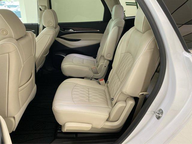 used 2022 Buick Enclave car, priced at $41,500