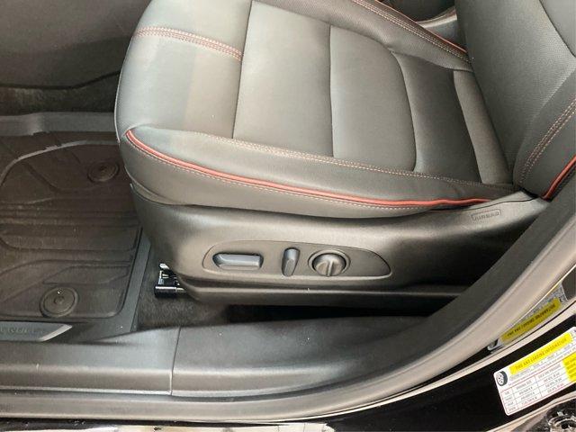 used 2025 Chevrolet TrailBlazer car, priced at $30,000