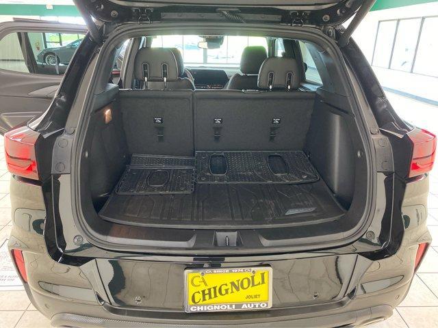 used 2025 Chevrolet TrailBlazer car, priced at $30,000