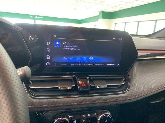 used 2025 Chevrolet TrailBlazer car, priced at $30,000