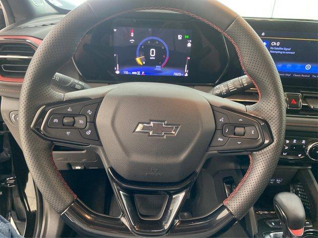 used 2025 Chevrolet TrailBlazer car, priced at $30,000